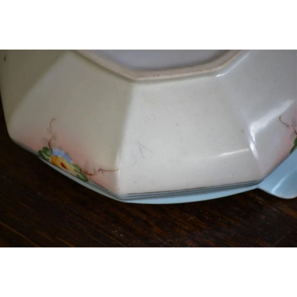 meito vintage handpainted